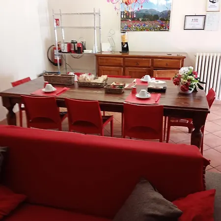 Vendégház La Giostra Di