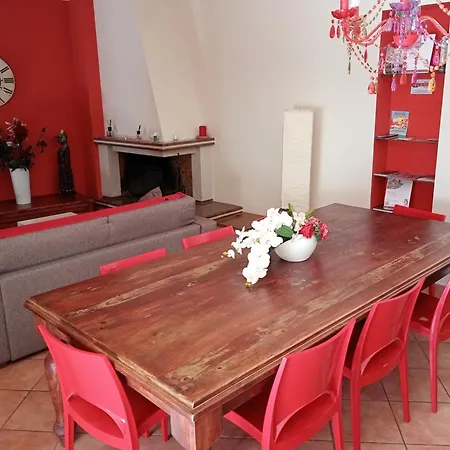 La Giostra Di Vendégház Foligno