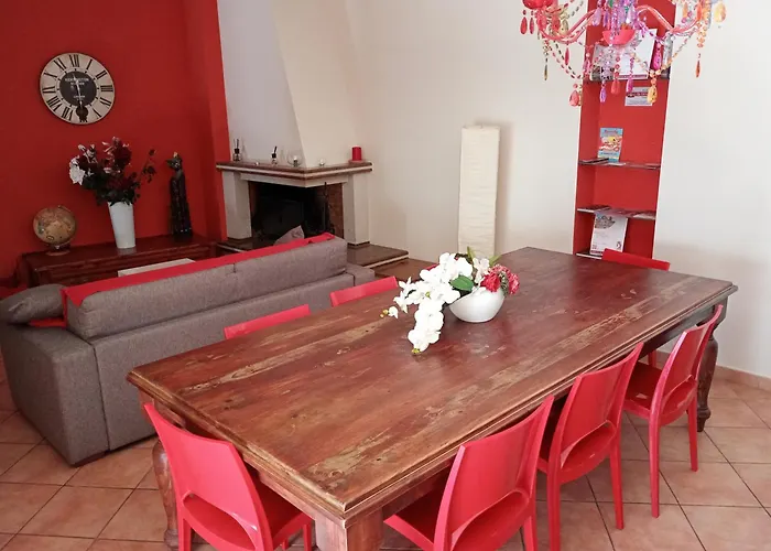 La Giostra Di 게스트하우스 폴리뇨