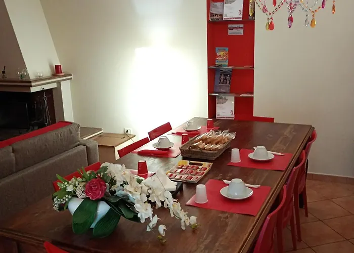 La Giostra Di 폴리뇨